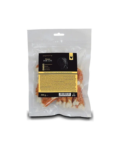 FITMIN kuřecí kosti 200g