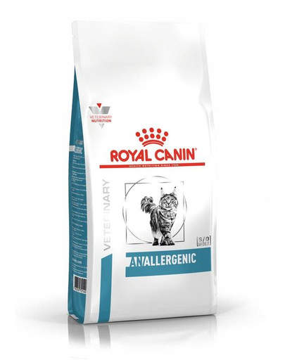 ROYAL CANIN Veterinary Health Nutrition Cat Anallergenic 4 kg