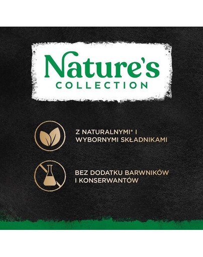 SHEBA Nature's Collection Drůbeží příchutě v omáčce 8x85g kuře s paprikou a krůtí maso s mrkví