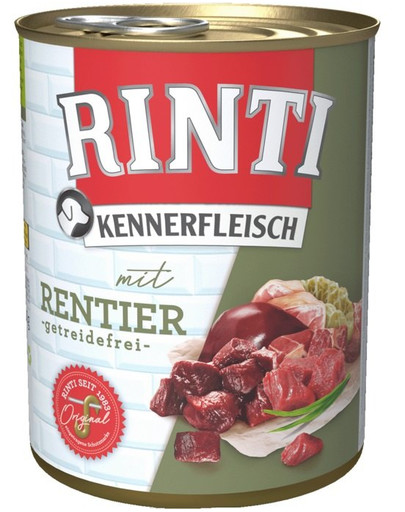 RINTI Kennerfleisch Sob 800 g