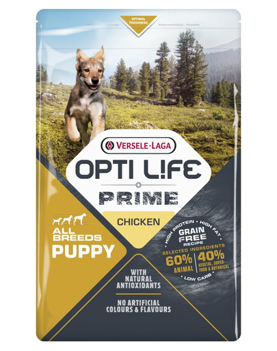 VERSELE-LAGA Opti Life Prime Puppy 2,5kg