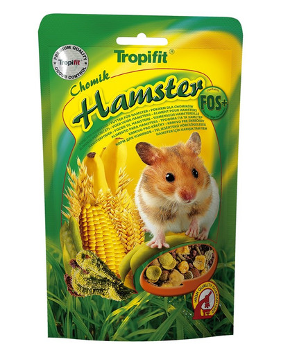TROPIFIT Premium HAMSTER 500g krmivo pro křečky