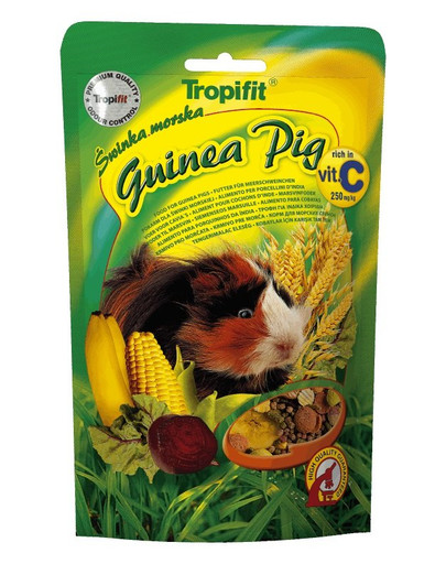 TROPIFIT Premium GUINEA PIG 500 g krmivo pro morčata