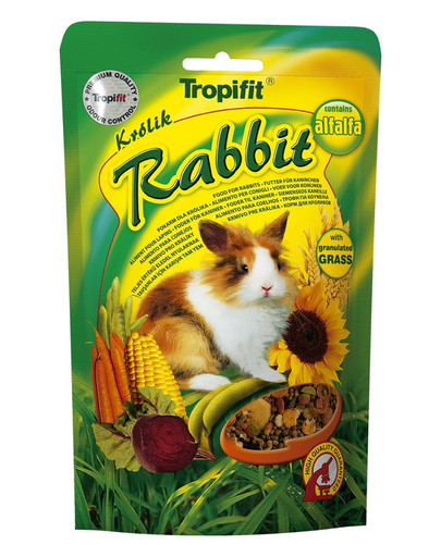 TROPIFIT Premium RABBIT 500g krmivo pro králíky