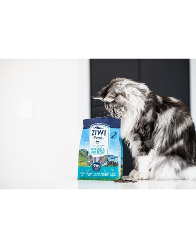 ZIWIPEAK Cat Makrela & Jehněčí maso 400 g