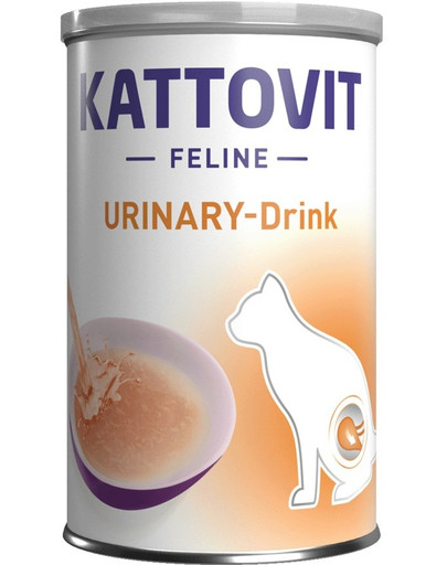 KATTOVIT Cat Diet Drinks Urinary 135 ml