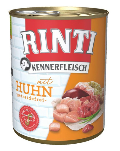 RINTI Kennerfleisch Chicken 400 g