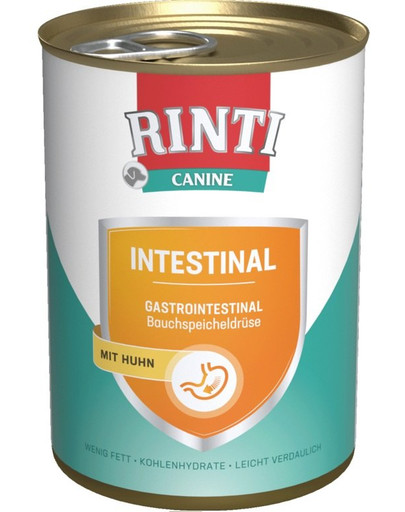 RINTI Canine Intestinal Chicken 800 g