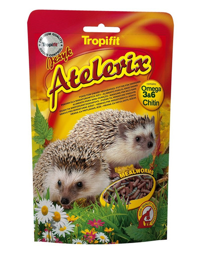 TROPIFIT Atelerix pro ježky 300g