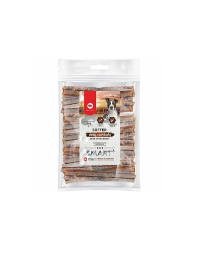 MACED  SmartT+ Beef Softer s Carrot S 500g Economy Pack
