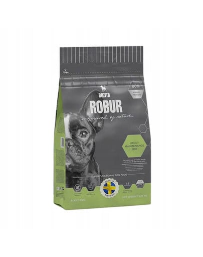 BOZITA Robur Adult Maintenance Mini 3,25 kg