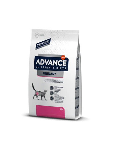 ADVANCE Veterinary Diets Cat Urinary 8kg