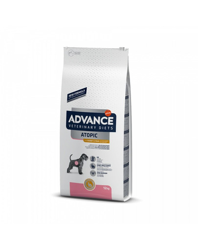 ADVANCE Veterinary Diets Atopic Rabbit 12kg