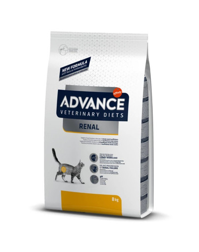 ADVANCE Veterinary Diets Cat Renal Failure 8kg