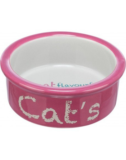TRIXIE Keramická miska pro kočky 300 ml