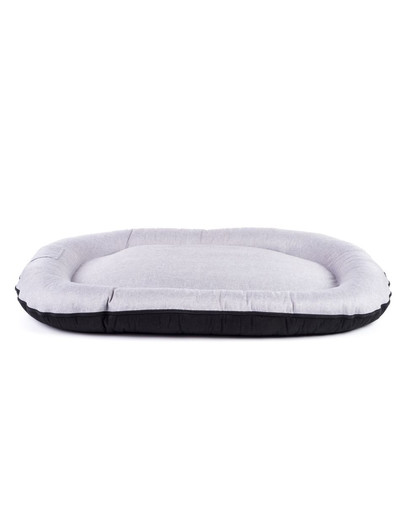 FERA Sky Pontonový pelíšek pro psy světle šedý S 74 x 46 cm