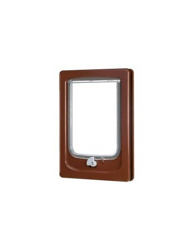 ZOLUX CAT DOOR dvířka pro kočku a psa 4 pozice zamykání 24x4x34cm