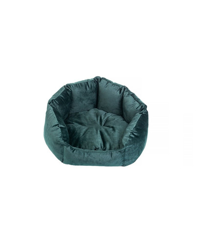 FERA Ring pelíšek M/L 68x60x28 cm zelený