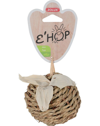 ZOLUX hračka ředkev z mořské trávy