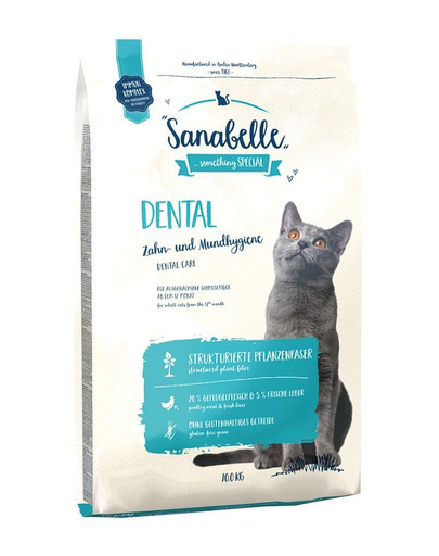 SANABELLE Dental 10 kg