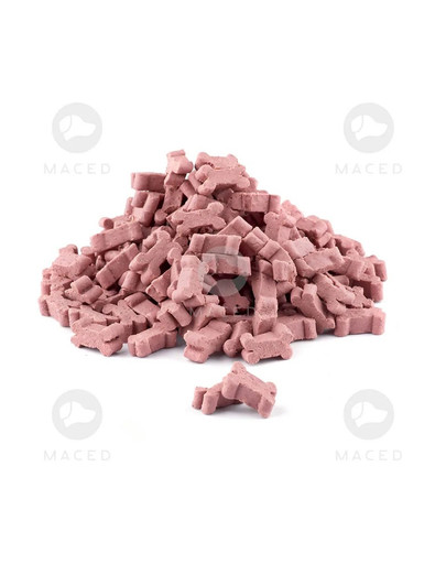 MACED SPORT UP Trenéři s lososovým olejem pro psy 300g