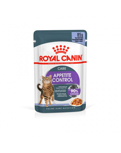 ROYAL CANIN Appetite Control Jelly 24x85 g