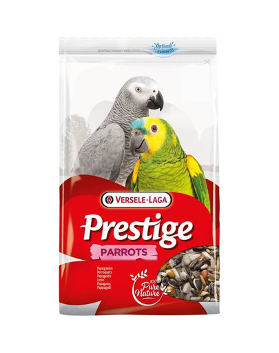VERSELE-LAGA Prestige 3 kg parrots - velcí papoušci