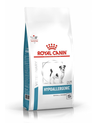 ROYAL CANIN VHN Hypoallergenic Small Dog 3,5 kg