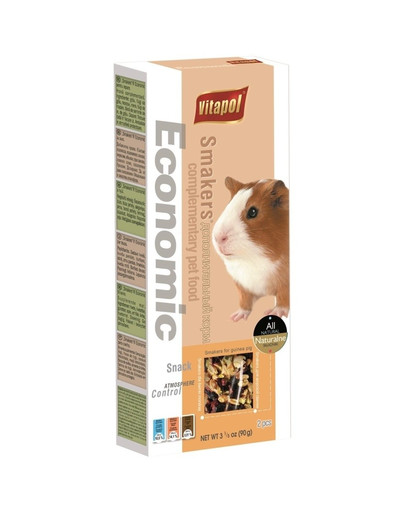 VITAPOL Smakers pro morče economic