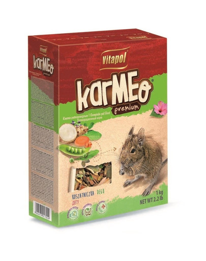 VITAPOL pokrm pro osmáky 1000g