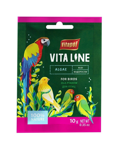 VITAPOL Vitaline algi