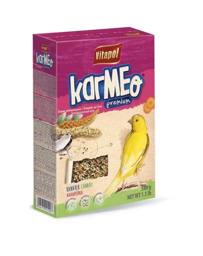 VITAPOL pokrm pro kanárka 500 g