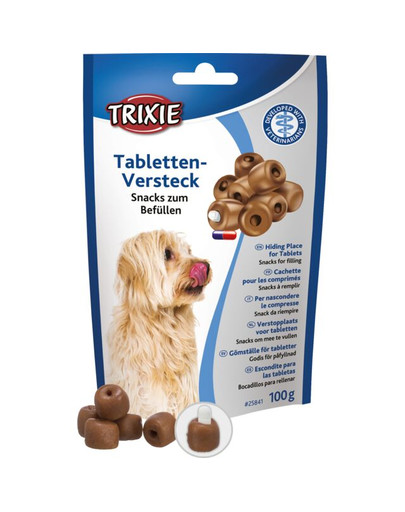TRIXIE pamlsek k podávání léků 100g
