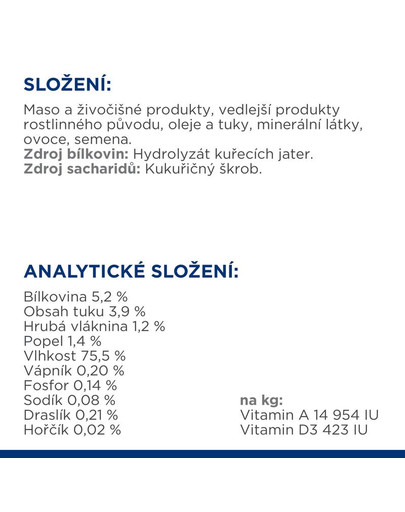 HILL'S Prescription Diet Canine z/d 370 g pro potravinové intolerance