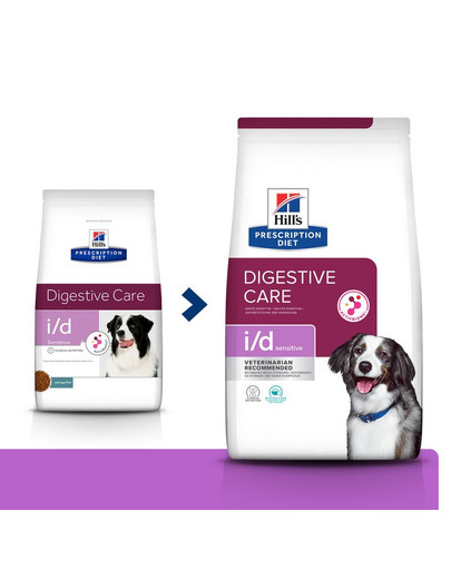 HILL'S Prescription Diet Sensitive i/d Canine 12 kg