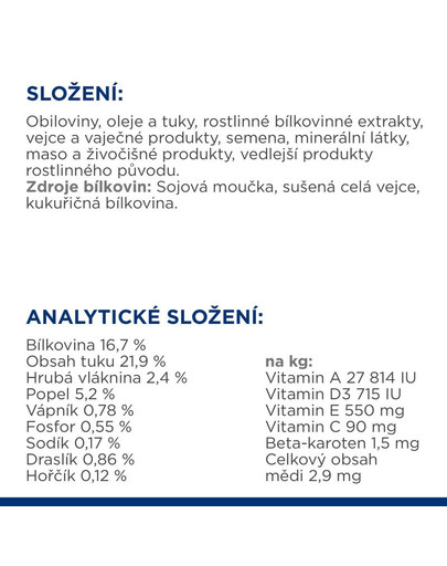 Hill's Prescription Diet l/d Péče o játra granule pro psy 4 kg