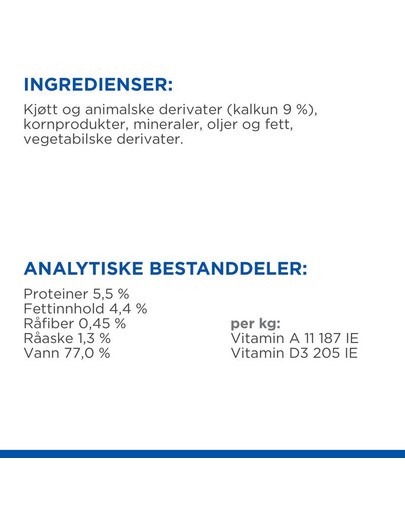 HILL'S Science Plan krmivo pro dospělé psy s krůtou 370g konzerva pro psy