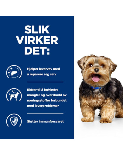 HILL'S Prescription Diet Canine l/d 370g krmivo pro psy s onemocněním jater