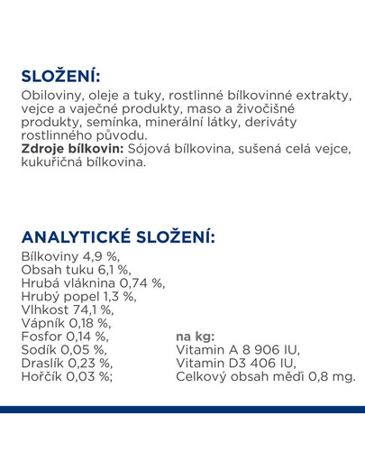 HILL'S Prescription Diet Canine l/d 370g krmivo pro psy s onemocněním jater