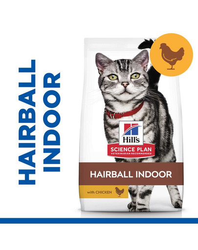 HILL'S Feline Adult Indoor 300 g