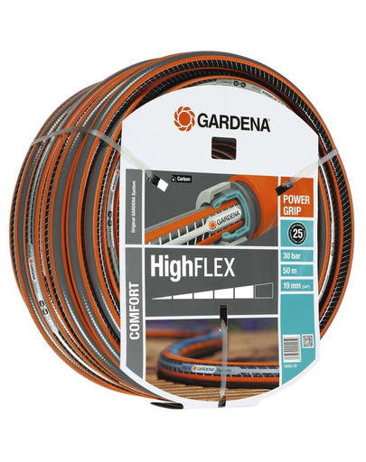 GARDENA Zahradní hadice Comfort HighFlex 3/4 ", 50 m