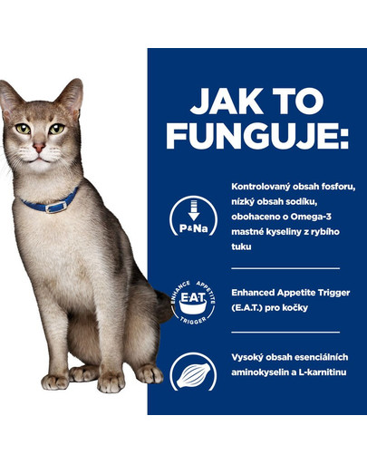 HILL'S Feline k/d 400 g