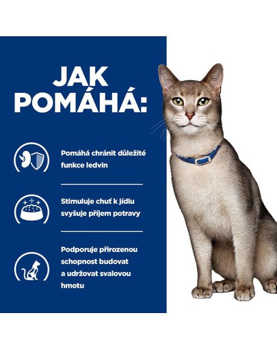 HILL'S Feline k/d 400 g