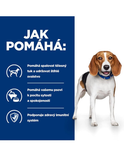 HILL'S Prescription Diet r/d Canine 4 kg