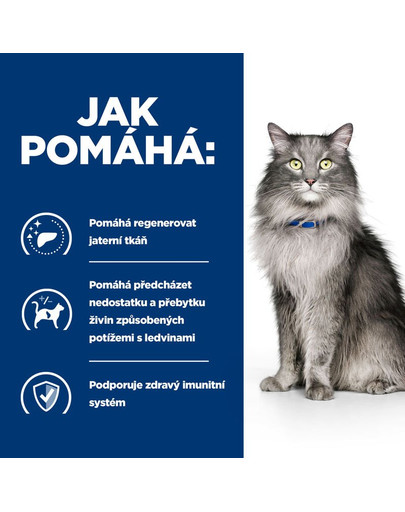 HILL'S Feline l/d 1,5kg