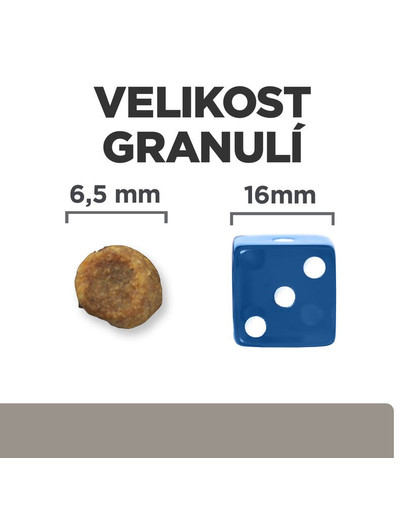 HILL'S Feline l/d 1,5kg