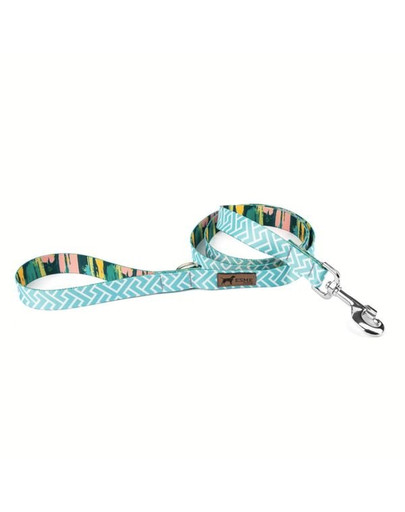 ESME FOR DOG Vodítko pro psy arctic ice 150cm / 2 cm