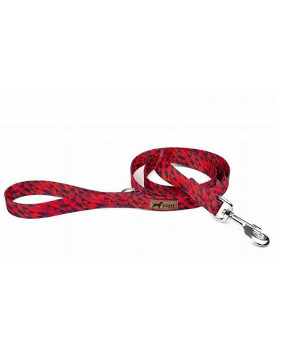 ESME FOR DOG Vodítko pro psy rude boy 150 cm / 2,5 cm