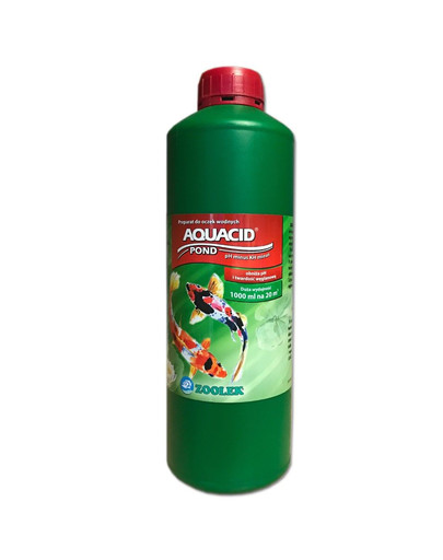 ZOOLEK Aquacid 1L