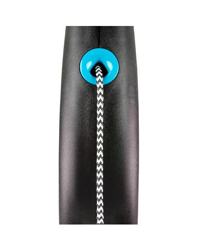 FLEXI Vodítko Black Design XS Cord 3 m modré